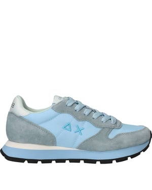 Sun 68 Ally Solid Nylon Sneakers Dames