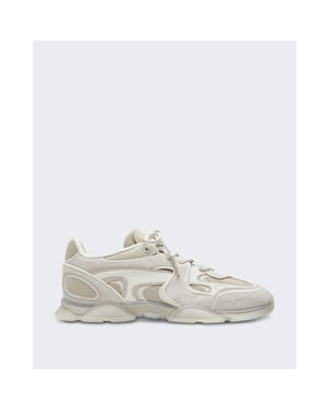Axel Arigato Heren eris sneaker /beige
