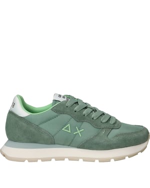 Sun 68 Ally Solid Nylon Sneakers Dames