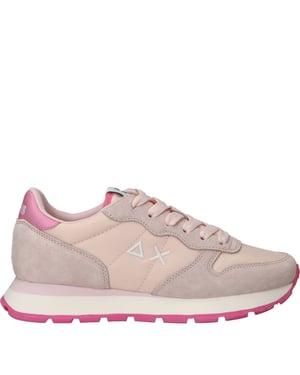 Sun 68 Ally Solid Nylon Sneakers Dames