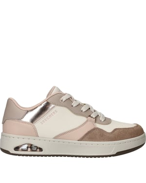 Skechers Uno CTL Subtle Shimmer Sneakers Dames