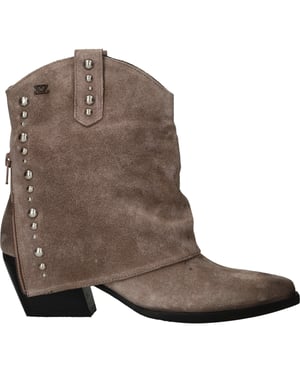 Lazamani Yara sleeve Enkellaarsjes Dames