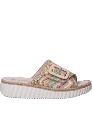 Rieker Slippers Dames
