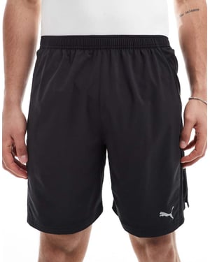 Puma Run Velocity 7'' shorts in black