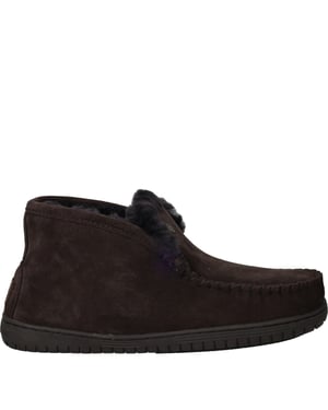 Warmbat Darwino Pantoffels Heren