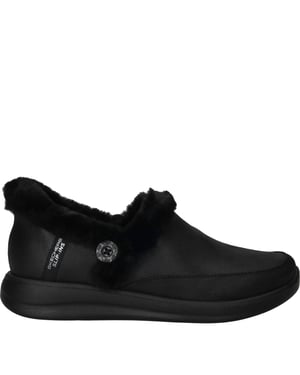 Skechers Slip-Ins Cozy Escape Pantoffels Dames