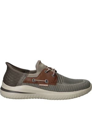 Skechers Slip-Ins Delson 3.0 Roth Instappers Heren