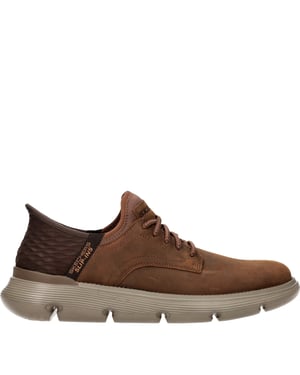 Skechers Hands Free Slip-ins Garza-Gervin Wide Instappers Heren