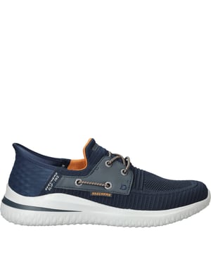 Skechers Slip-Ins Delson 3.0 Roth Instappers Heren