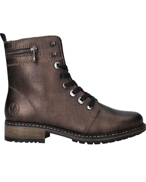 Rieker Veterboots Dames