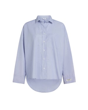 Penn & Ink Blouse lange mouw s26z830