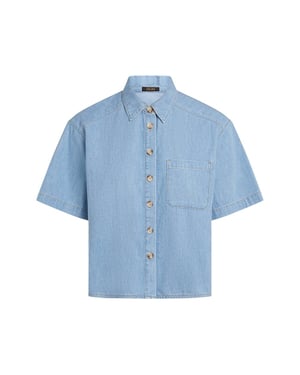 King Louie Blouse lange mouw 10534 evalina