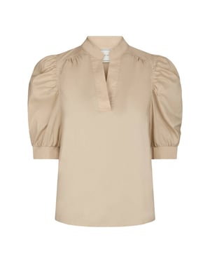 Neo Noir Blouse korte mouw 164283 roella