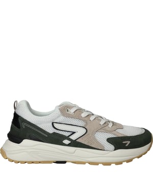 HUB Grid S48 Sneakers Heren