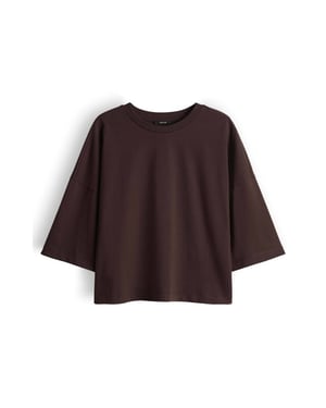 Opus Top korte mouw 10537214001418
