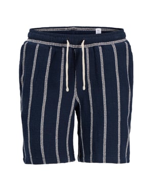 Jack & Jones Jpstjaiden coba stripe jog short m jnr dessin