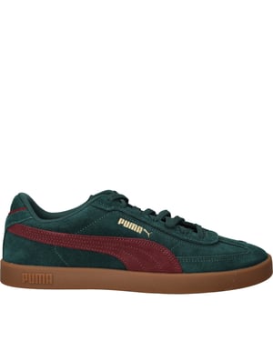 Puma Club II Era Suede Sneakers Heren
