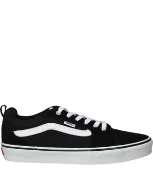 Vans MN Filmore Suede/Canvas Sneakers Heren