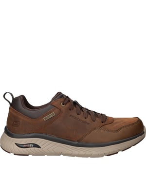 Skechers Arch Fit Crosser Waterproof Sneakers Heren
