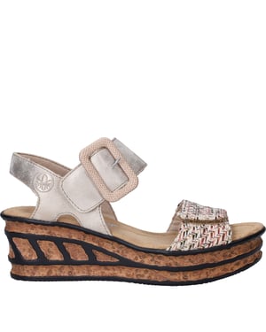 Rieker Sandalen Dames