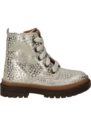 IK-KE Veterboots Meisjes