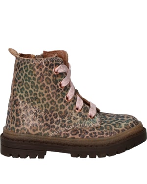 IK-KE Veterboots Meisjes