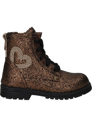 IK-KE Veterboots Meisjes