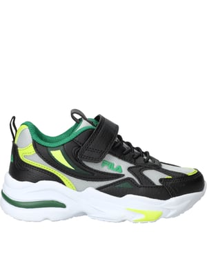 Fila Madrun Velcro Sneakers Jongens