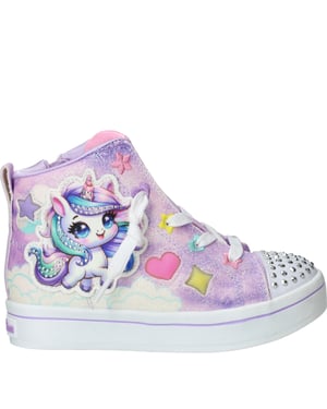 Skechers Twi-Lites 2.0 Sneakers Meisjes