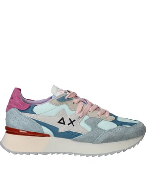 Sun 68 Stargirl Multicolour Option Sneakers Dames