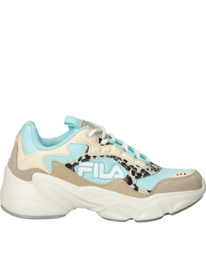 Fila Collene Logo Sneakers Meisjes