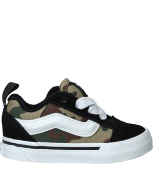 Vans Knu Skool elastic lace Sneakers Jongens