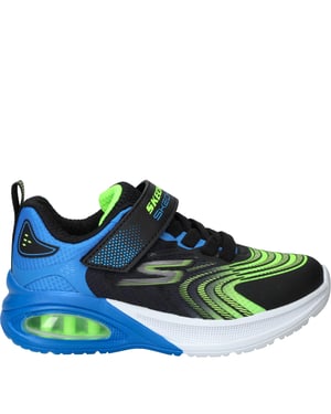 Skechers Microspec Max Advance Sneakers Jongens