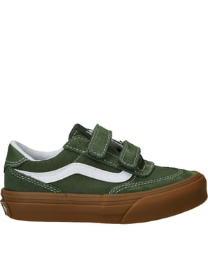 Vans Brooklyn LS V Gum Sneakers Jongens