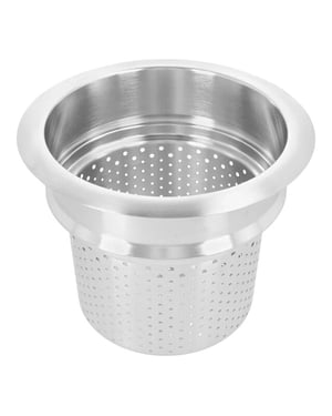 Demeyere Universele pasta-inzet ø 20 cm rvs