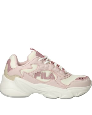 Fila Collene Logo Sneakers Meisjes