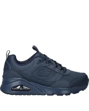 Skechers Uno Gen1 Class Edge Sneakers Jongens