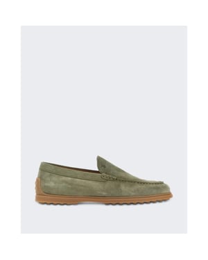 Tod's Heren pantofola gomma 78l