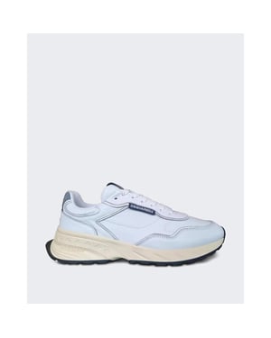 Dsquared2 Heren sprinter sneaker zwart/