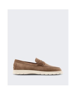Tod's Heren acc.baffo rutenio ibrido estiv