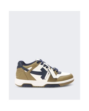 Off White Heren out of office sneaker