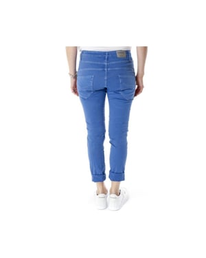Please P78 baggy broek Please zomer 2026 blauw