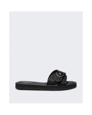 Michael Kors Dames mk pool slide