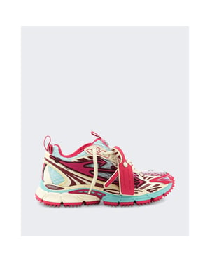 Off White Dames ow be right back