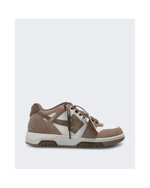 Off White Dames out of office sneaker