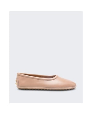 Tod's Dames gomma legg. 04m pant. gommini