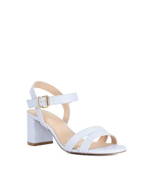 Dune Ladies Merisa - Block-Heeled Sandals