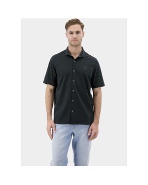 Lerros Casual hemd korte mouw 2632346/485