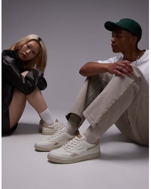 Saye unisex Modelo '89 trainers in beige