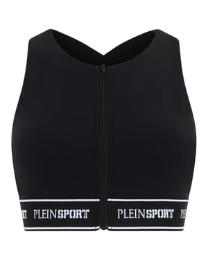Fleece Bra Top